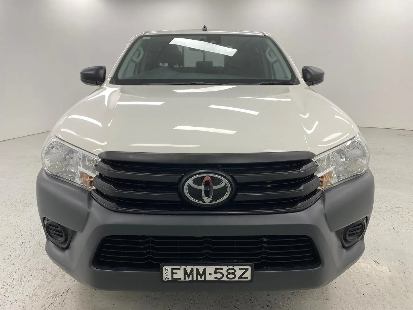 2021 Toyota Hilux Image 33