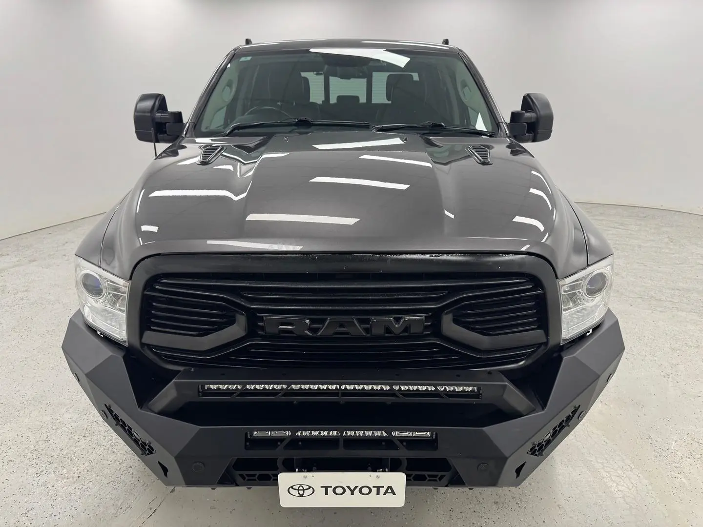 2019 RAM 1500 Gallery Image 43