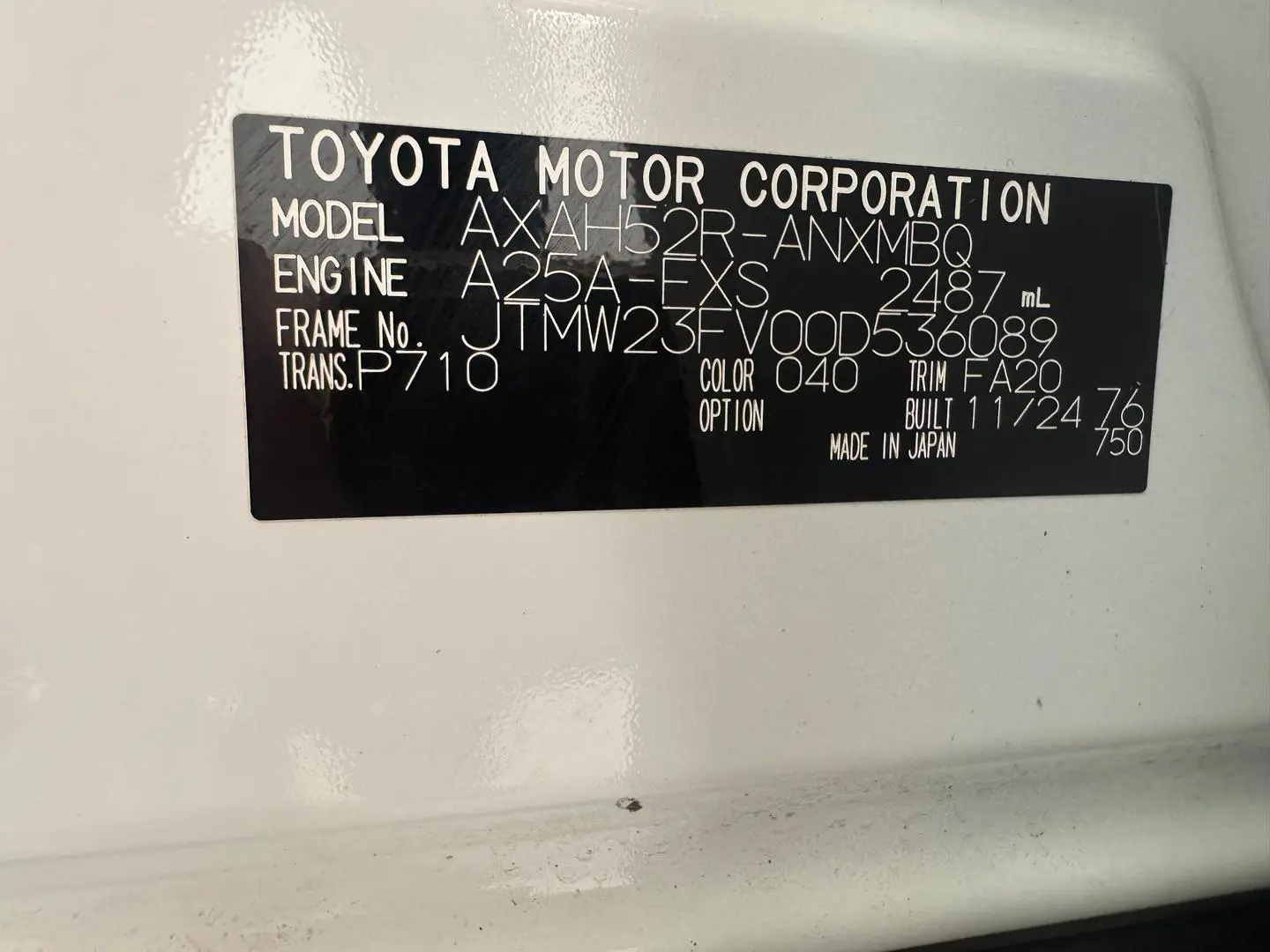 2024 Toyota RAV4 Gallery Image 33