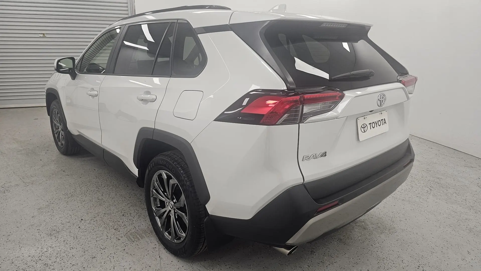 2023 Toyota RAV4 Gallery Image 5