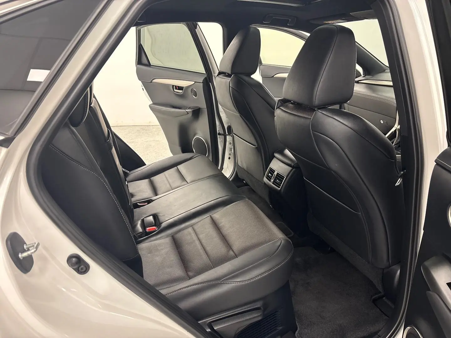 2021 Lexus NX Gallery Image 22