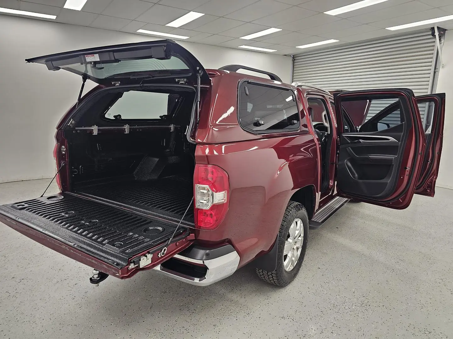 2021 LDV T60 Gallery Image 18