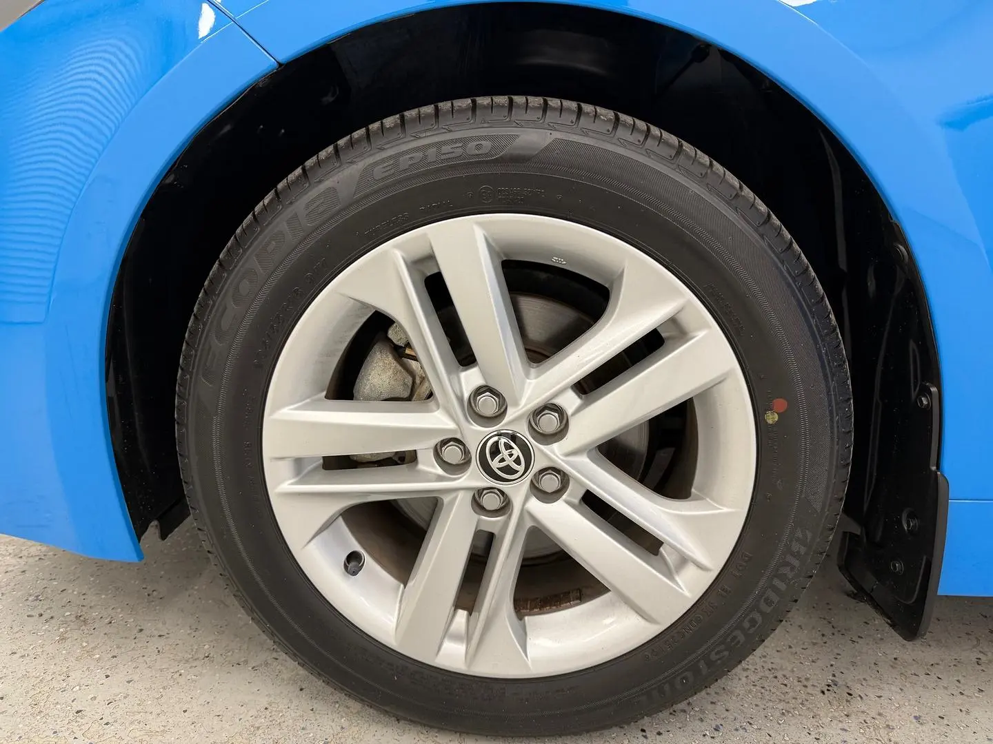 2019 Toyota Corolla Gallery Image 9