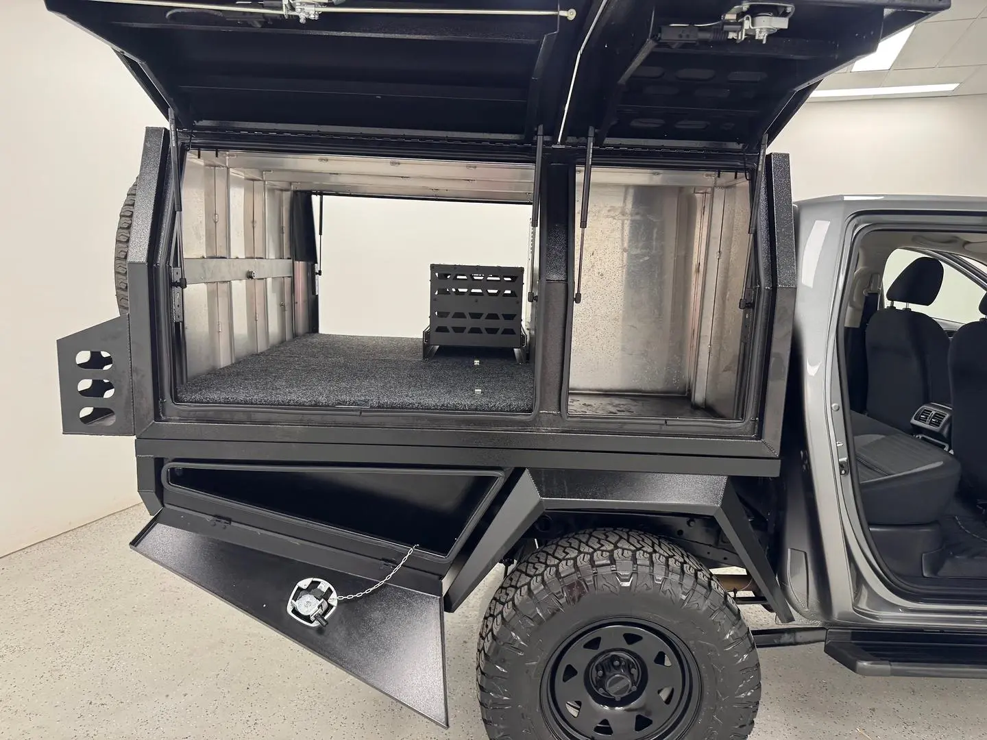 2024 Nissan Navara Gallery Image 27