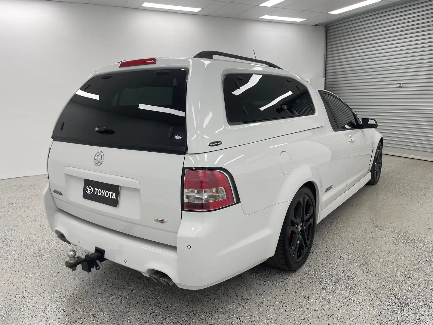 2016 Holden Ute Gallery Image 3