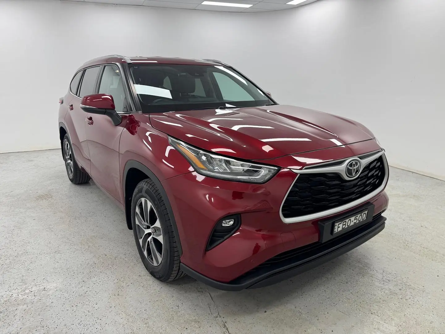 2023 Toyota Kluger Gallery Image 1