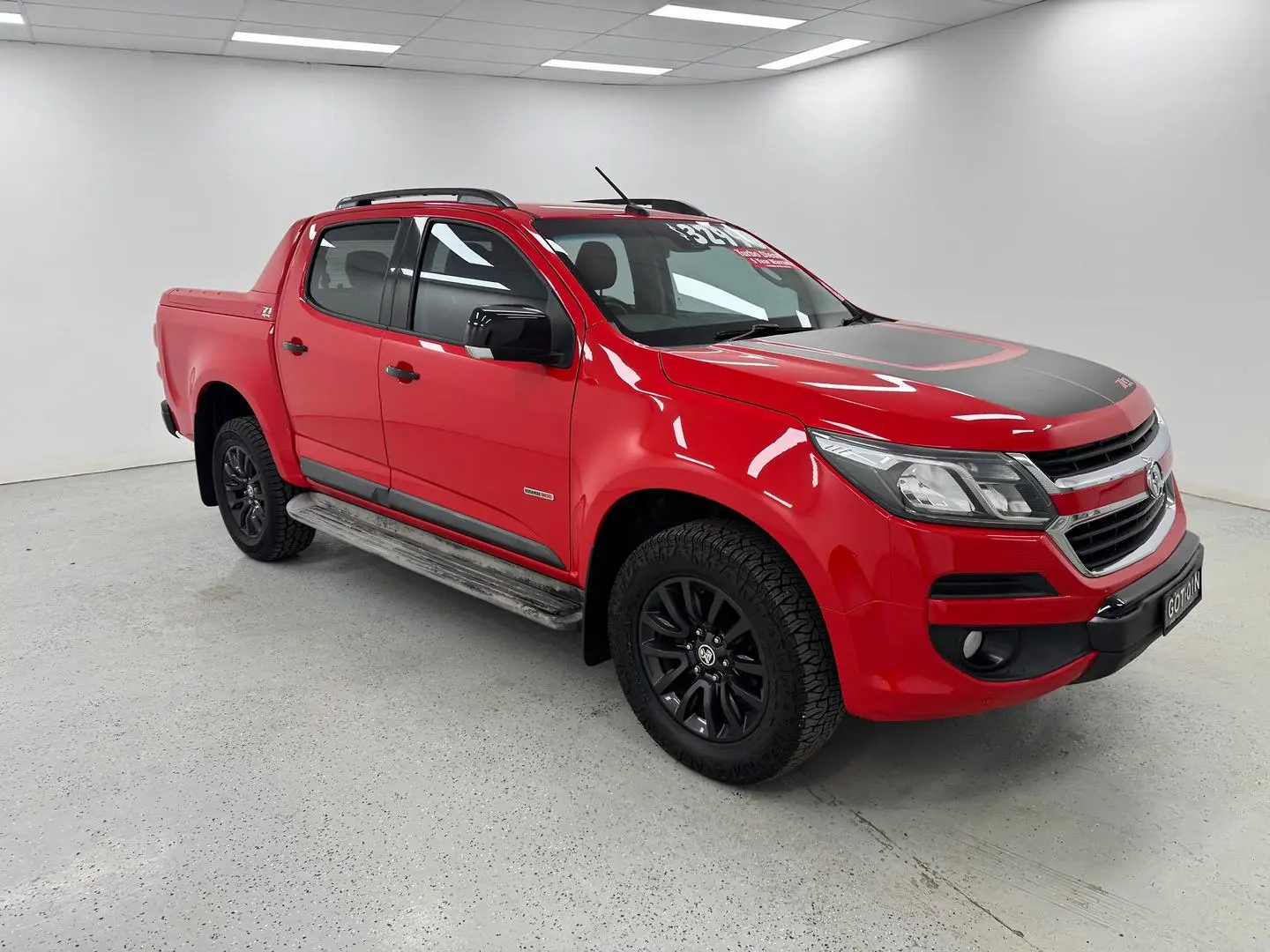 2017 Holden Colorado Gallery Image 2