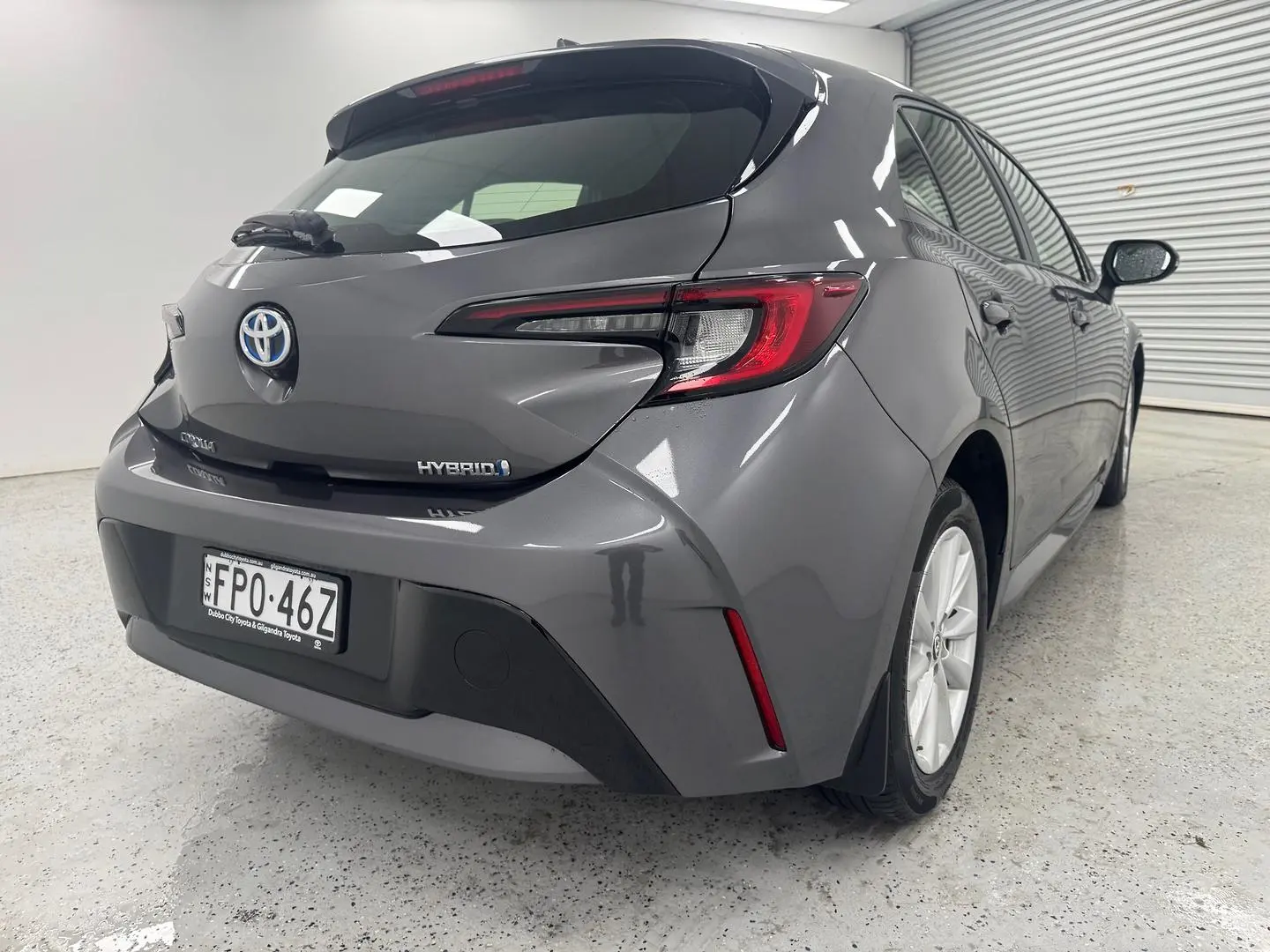 2023 Toyota Corolla Gallery Image 3