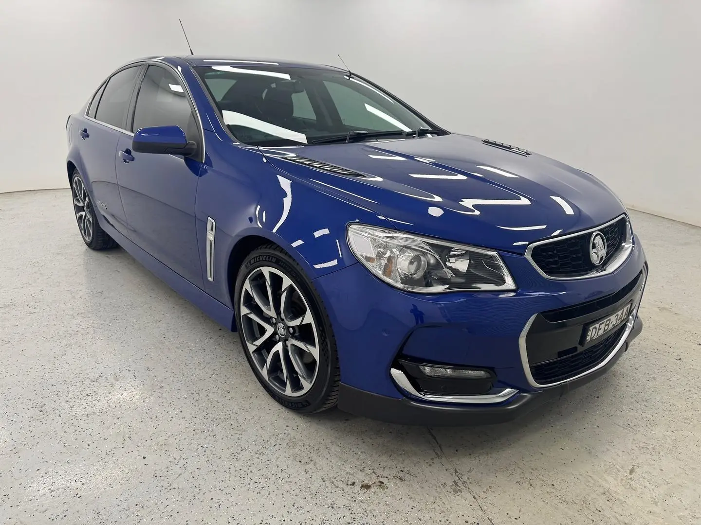 2016 Holden Commodore Gallery Image 1