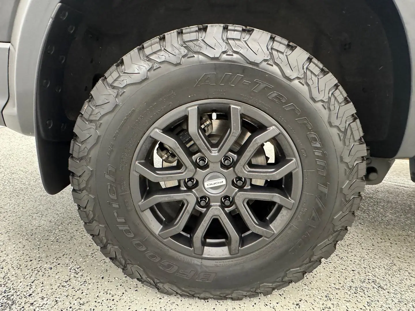 2023 Ford Ranger Gallery Image 15