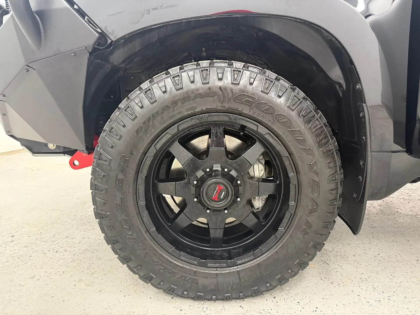 2018 Toyota Landcruiser Prado Gallery Image 9