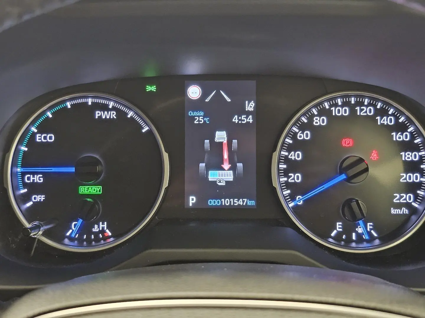 2022 Toyota RAV4 Gallery Image 29