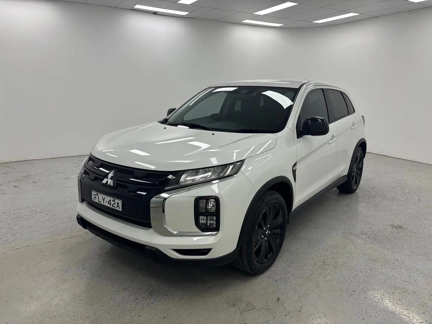 2020 Mitsubishi Asx Gallery Image 7