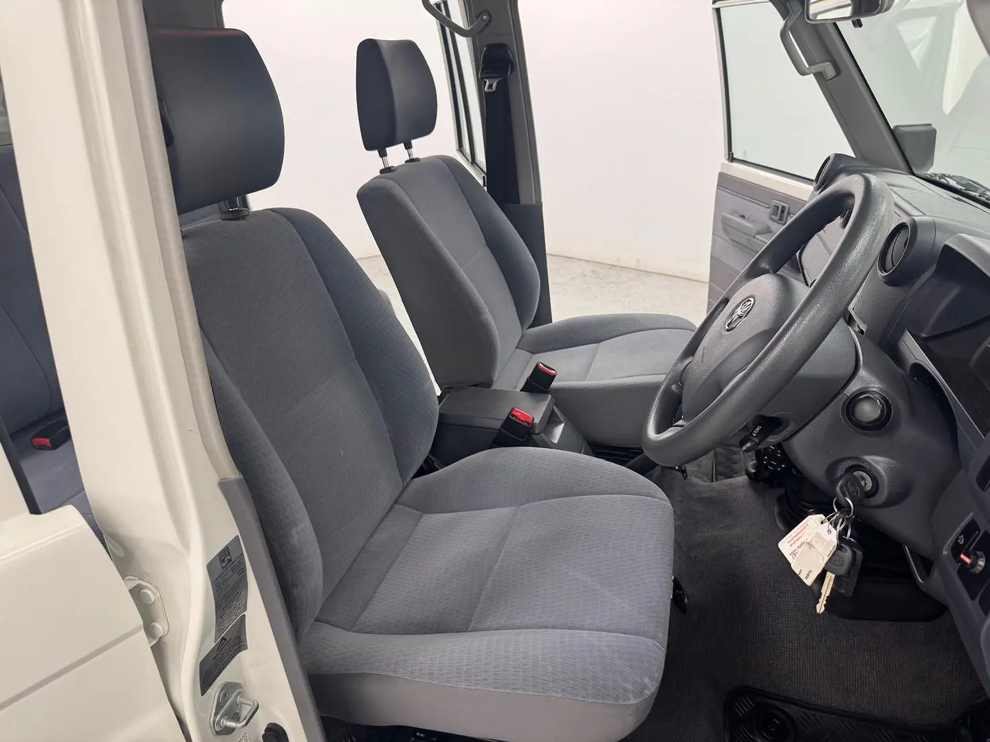 2020 Toyota Landcruiser Gallery Image 22