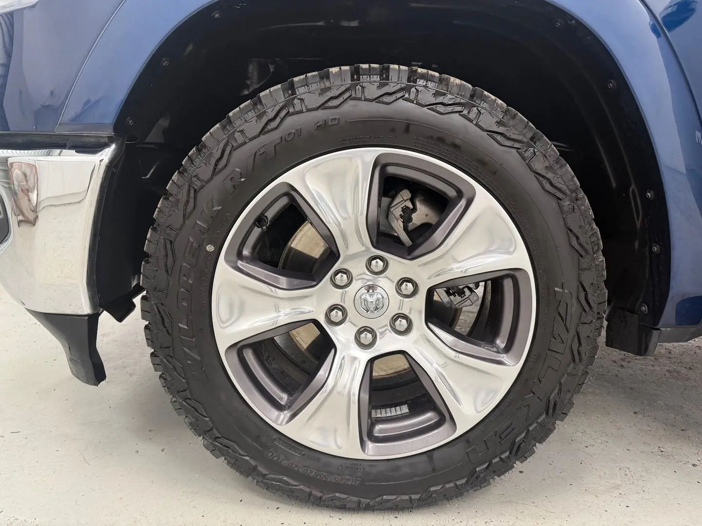 2022 RAM 1500 Gallery Image 9