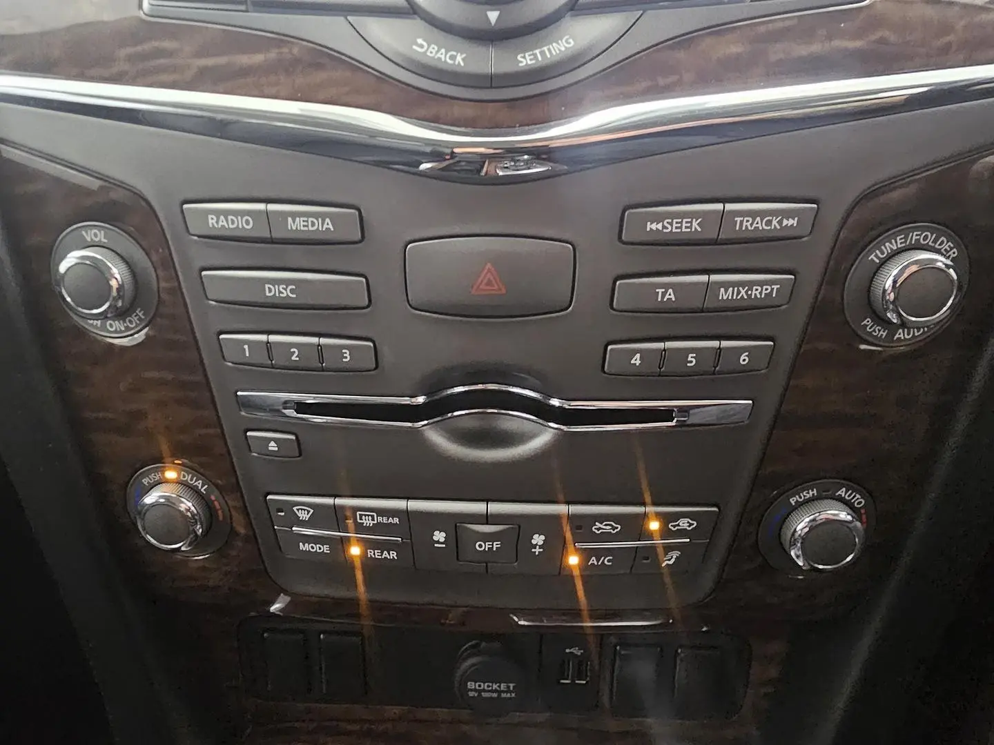 2020 Nissan Patrol Gallery Image 33