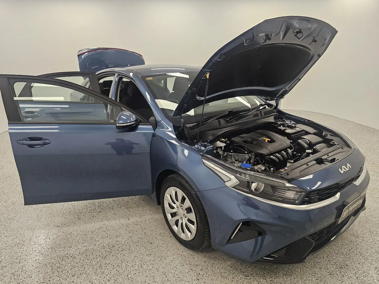 2024 Kia Cerato Gallery Image 24