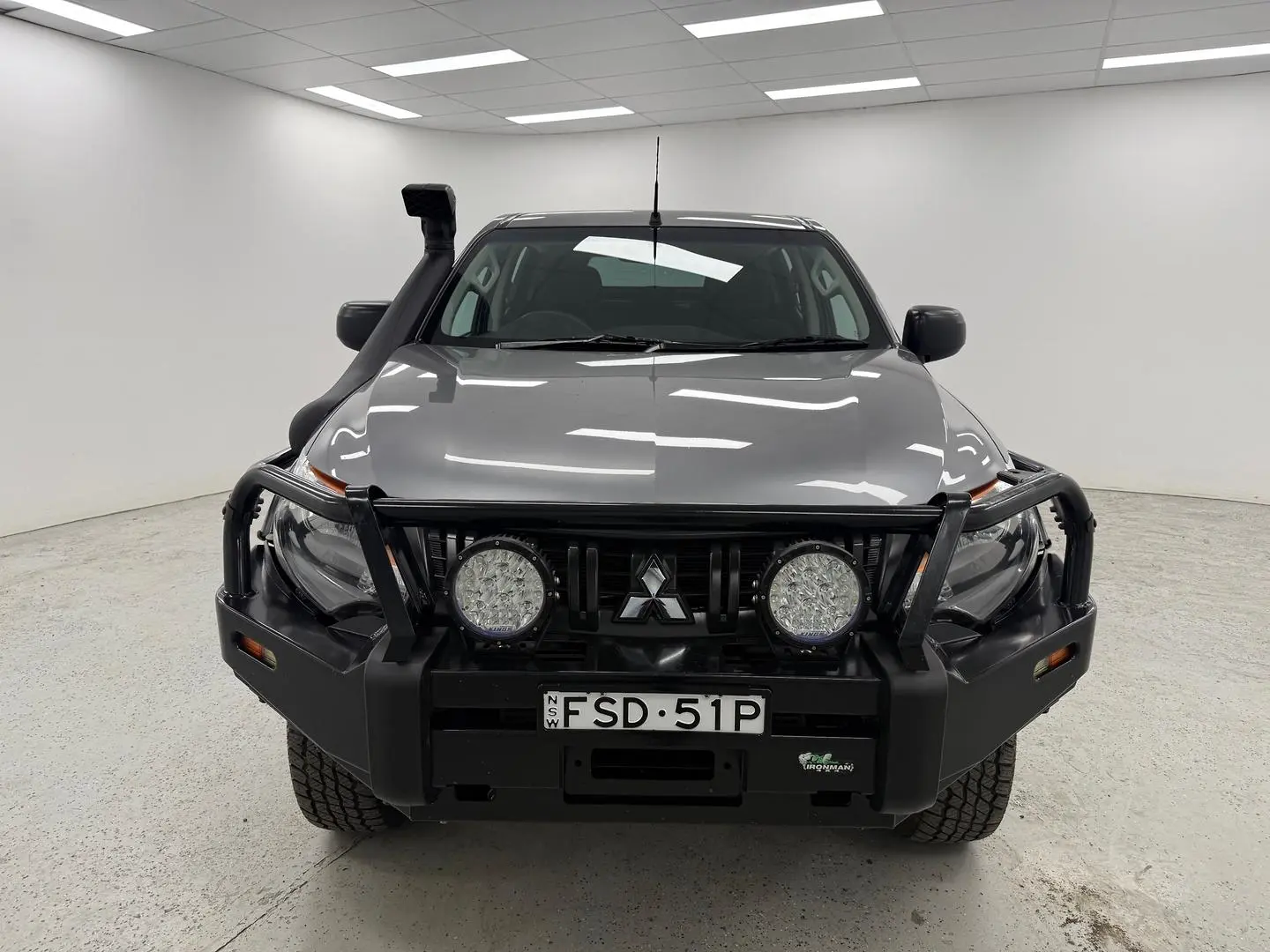 2018 Mitsubishi Triton Gallery Image 41