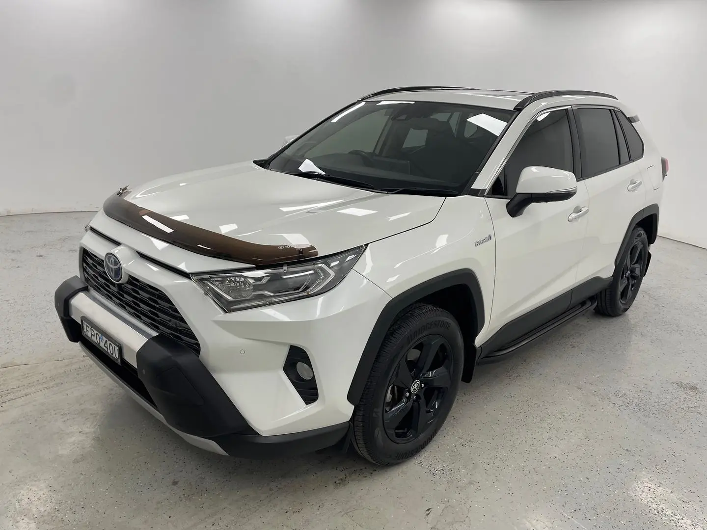 2020 Toyota RAV4 Gallery Image 7