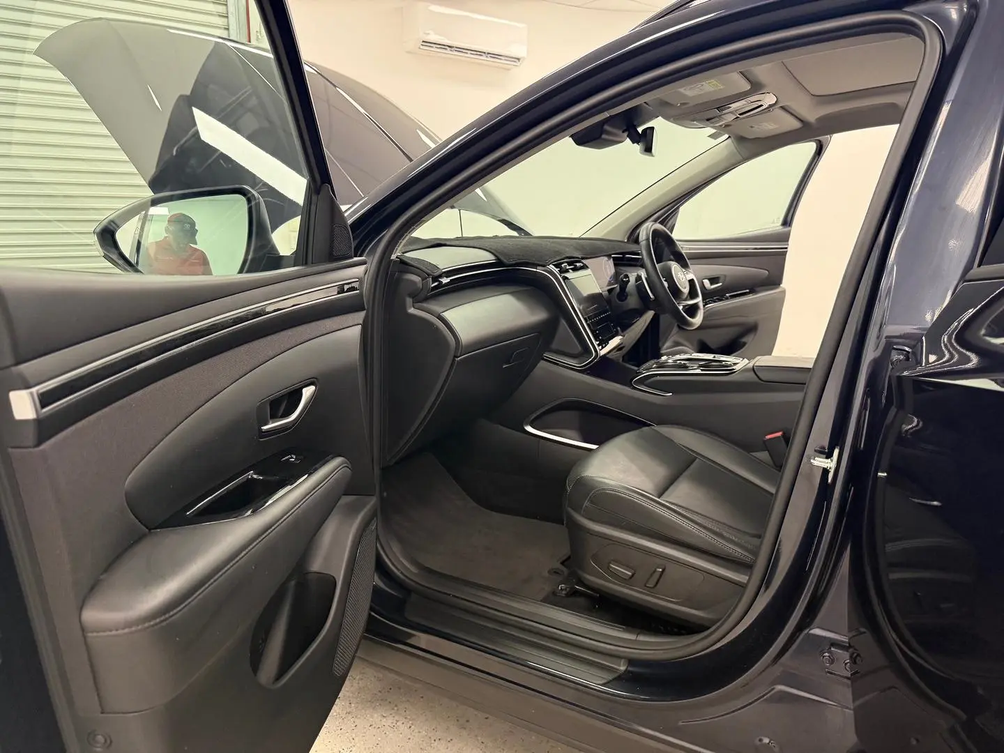 2024 Hyundai Tucson Gallery Image 10