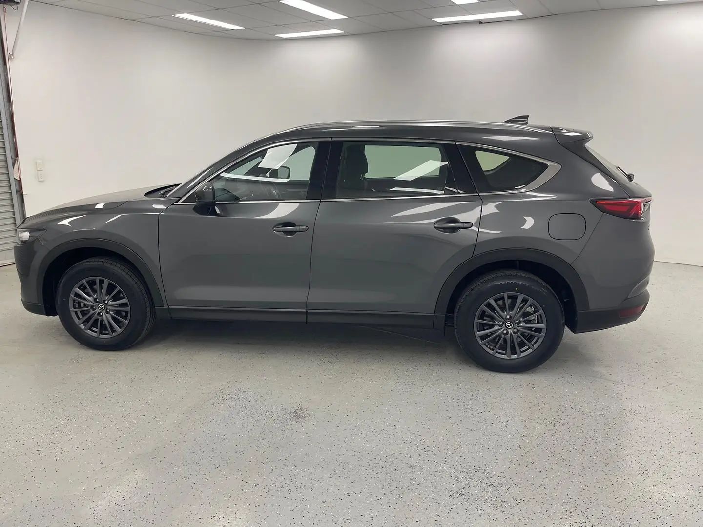 2021 Mazda CX-8 Gallery Image 5