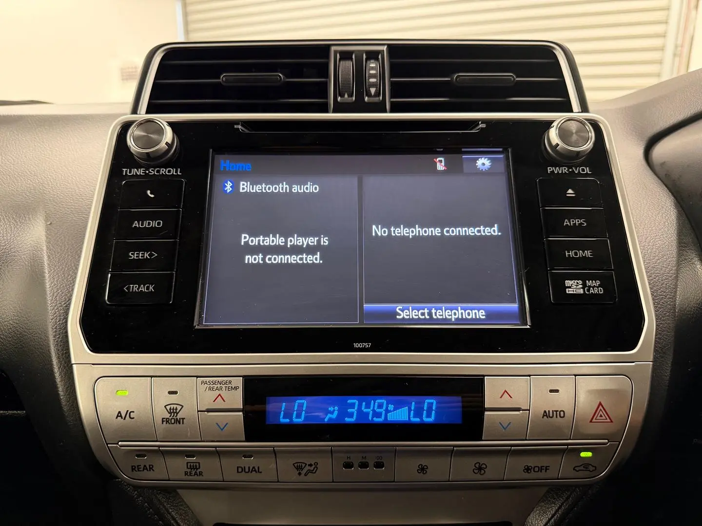 2020 Toyota Landcruiser Prado Gallery Image 32