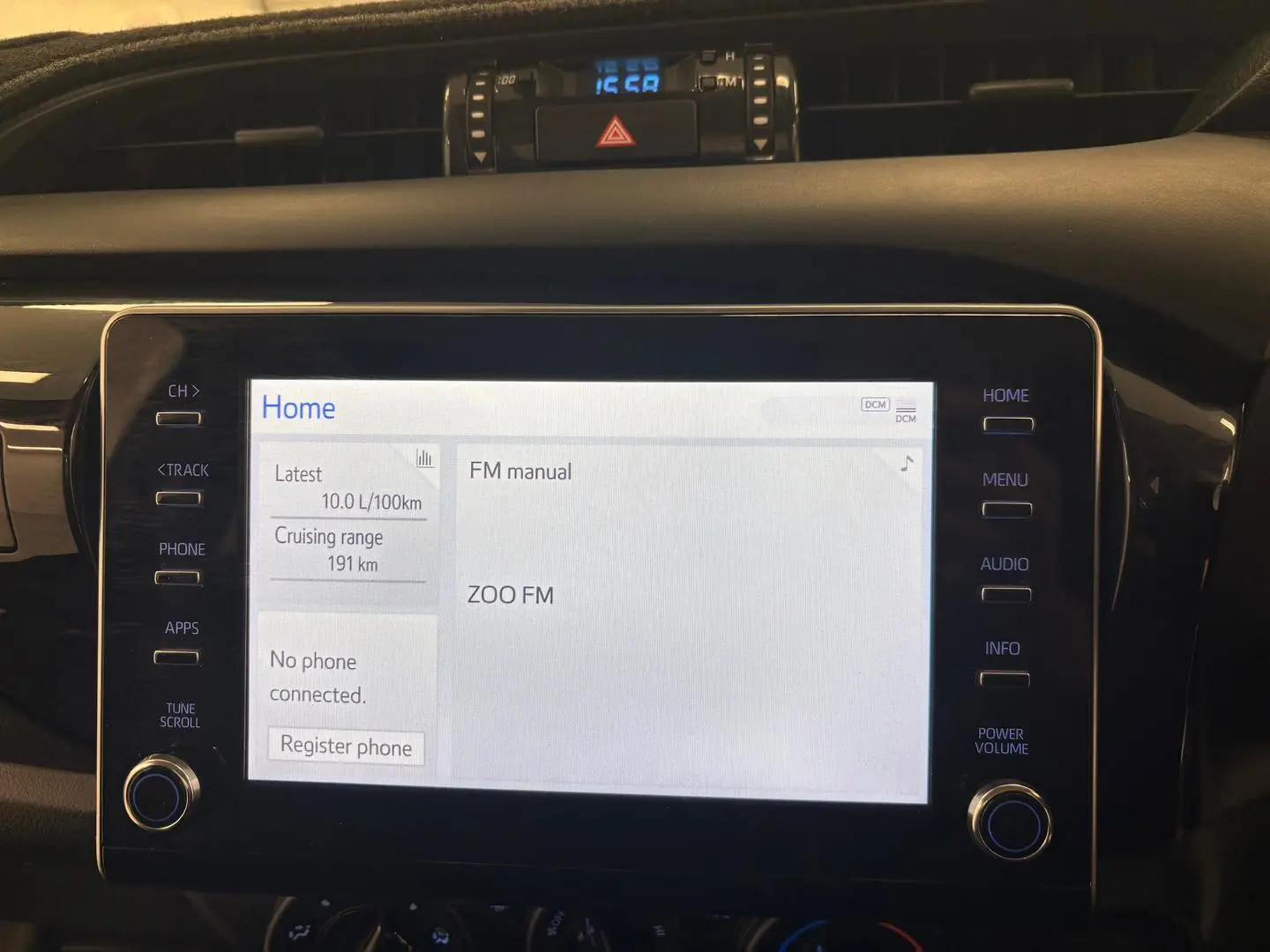 2023 Toyota Hilux Gallery Image 31