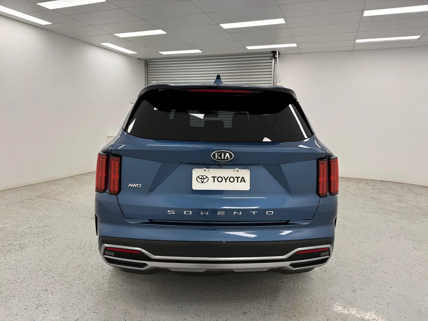 2020 Kia Sorento Gallery Image 4