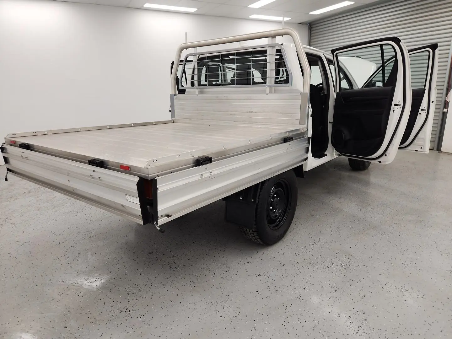 2021 Toyota Hilux Gallery Image 10