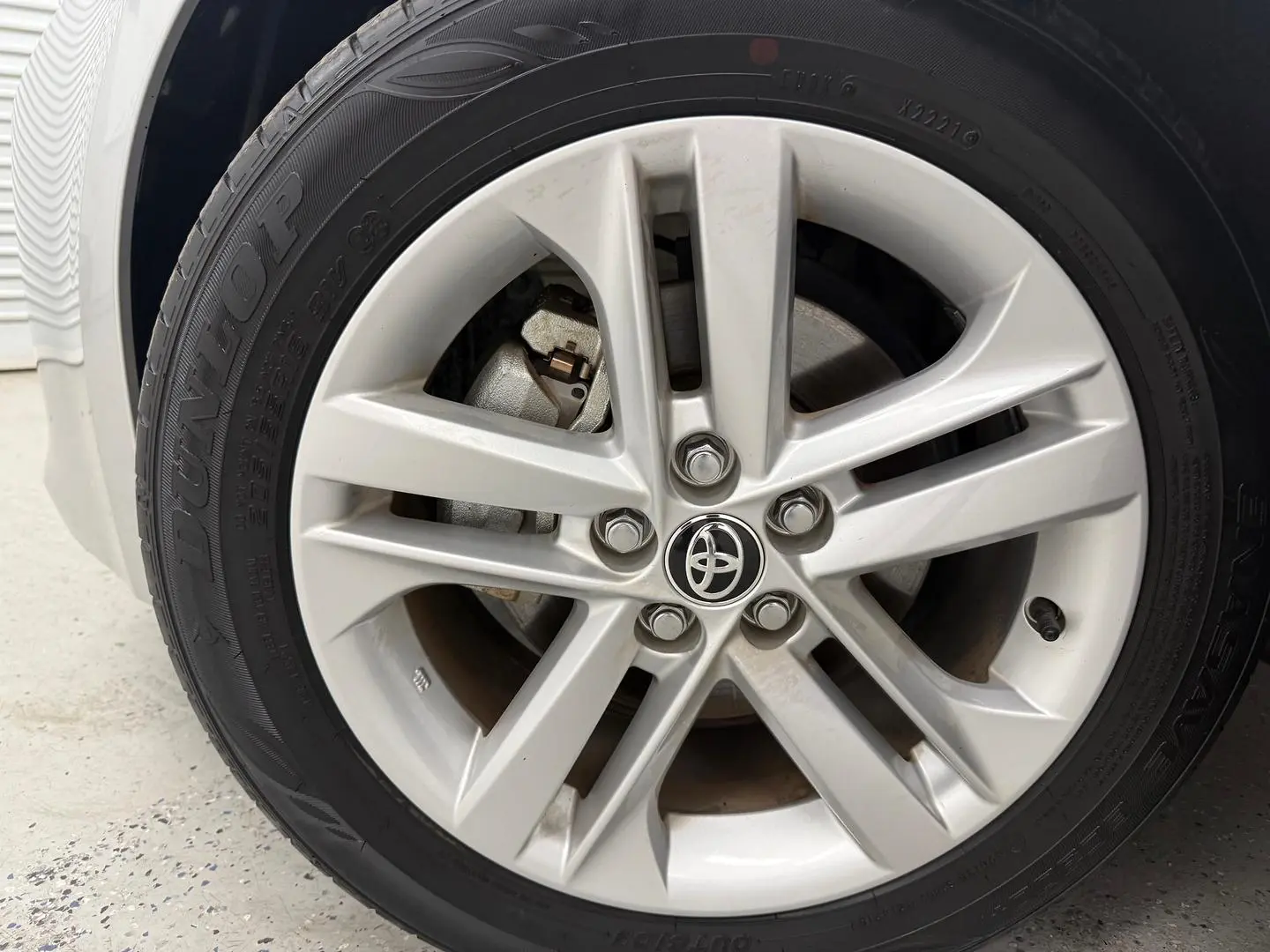 2021 Toyota Corolla Gallery Image 9