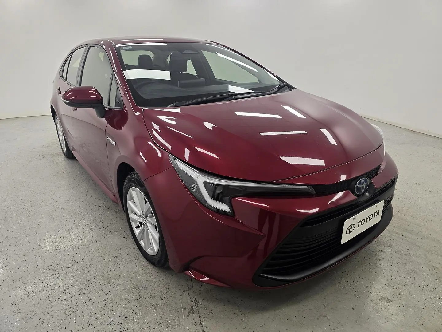 2023 Toyota Corolla Gallery Image 1