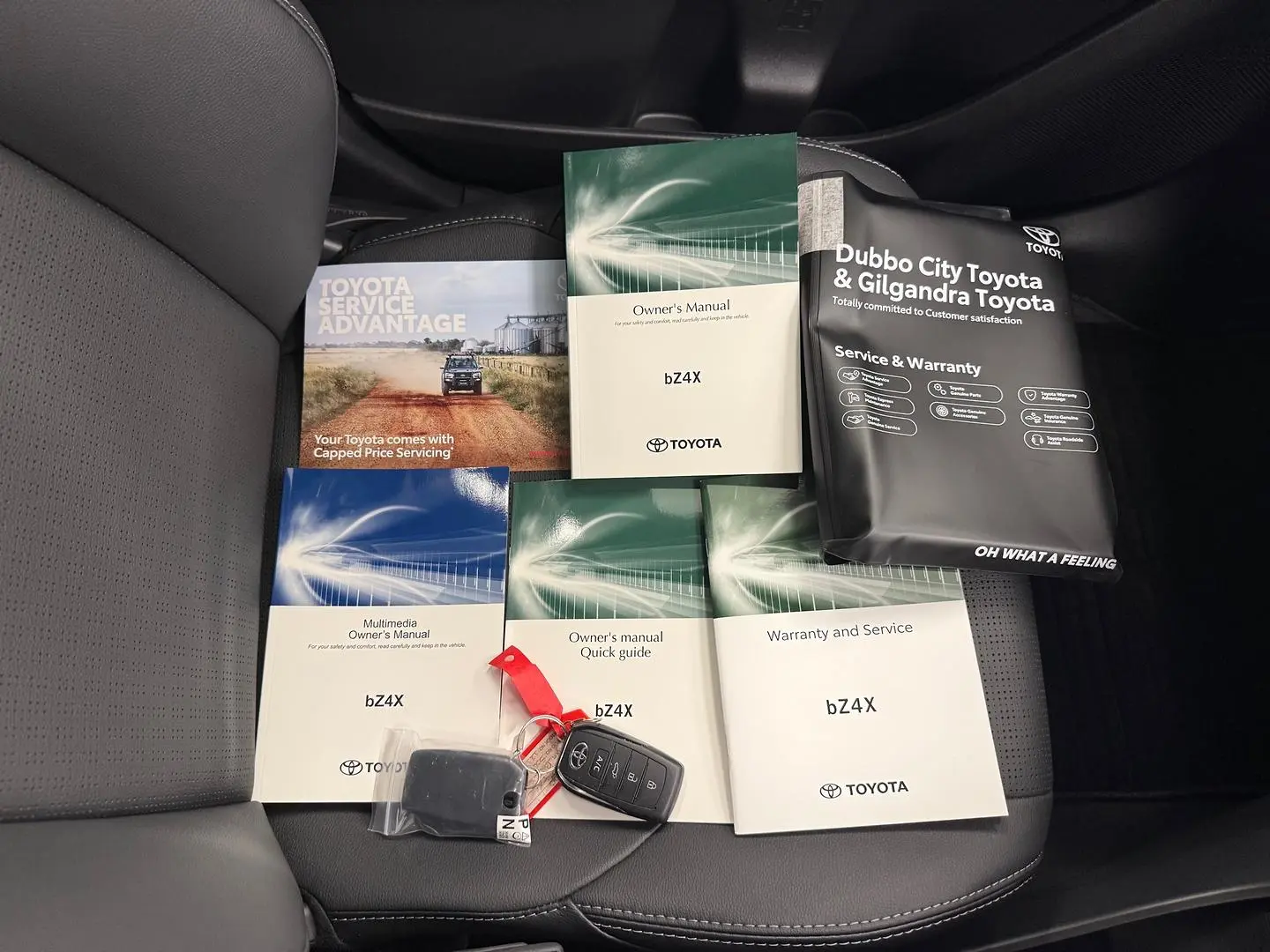 2025 Toyota bZ4X Gallery Image 31