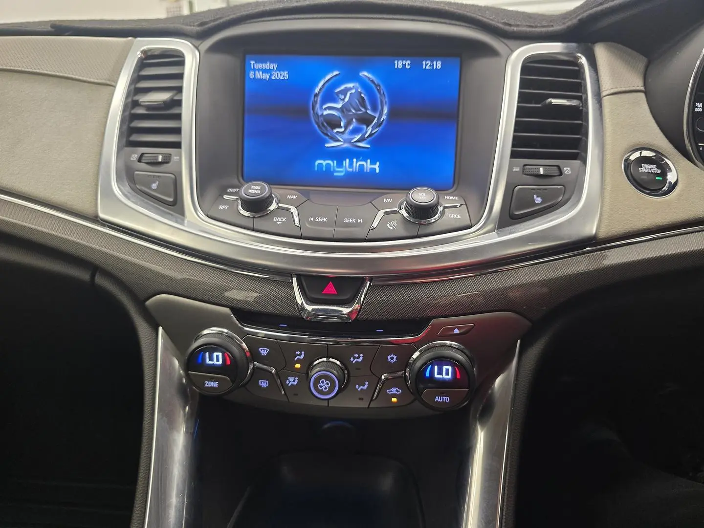 2016 Holden Caprice Gallery Image 20