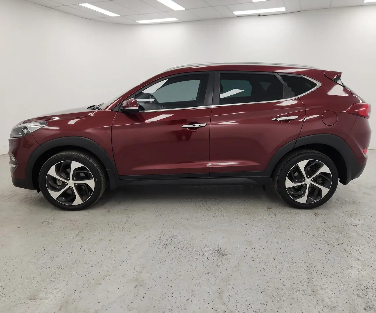 2016 Hyundai Tucson Gallery Image 6