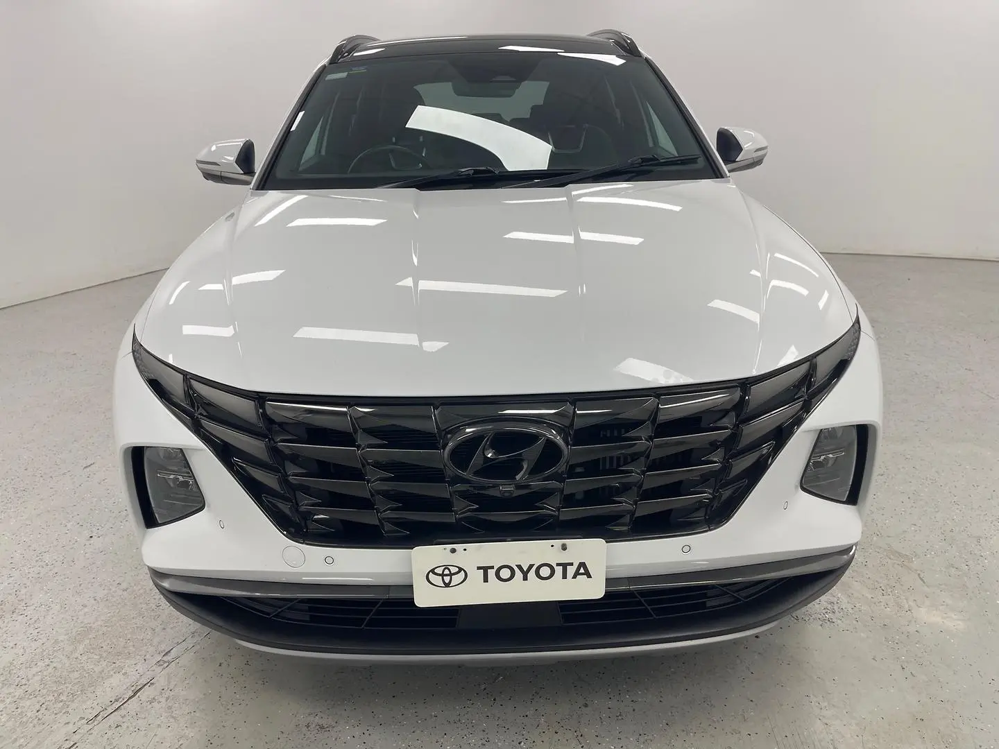 2021 Hyundai Tucson Gallery Image 40