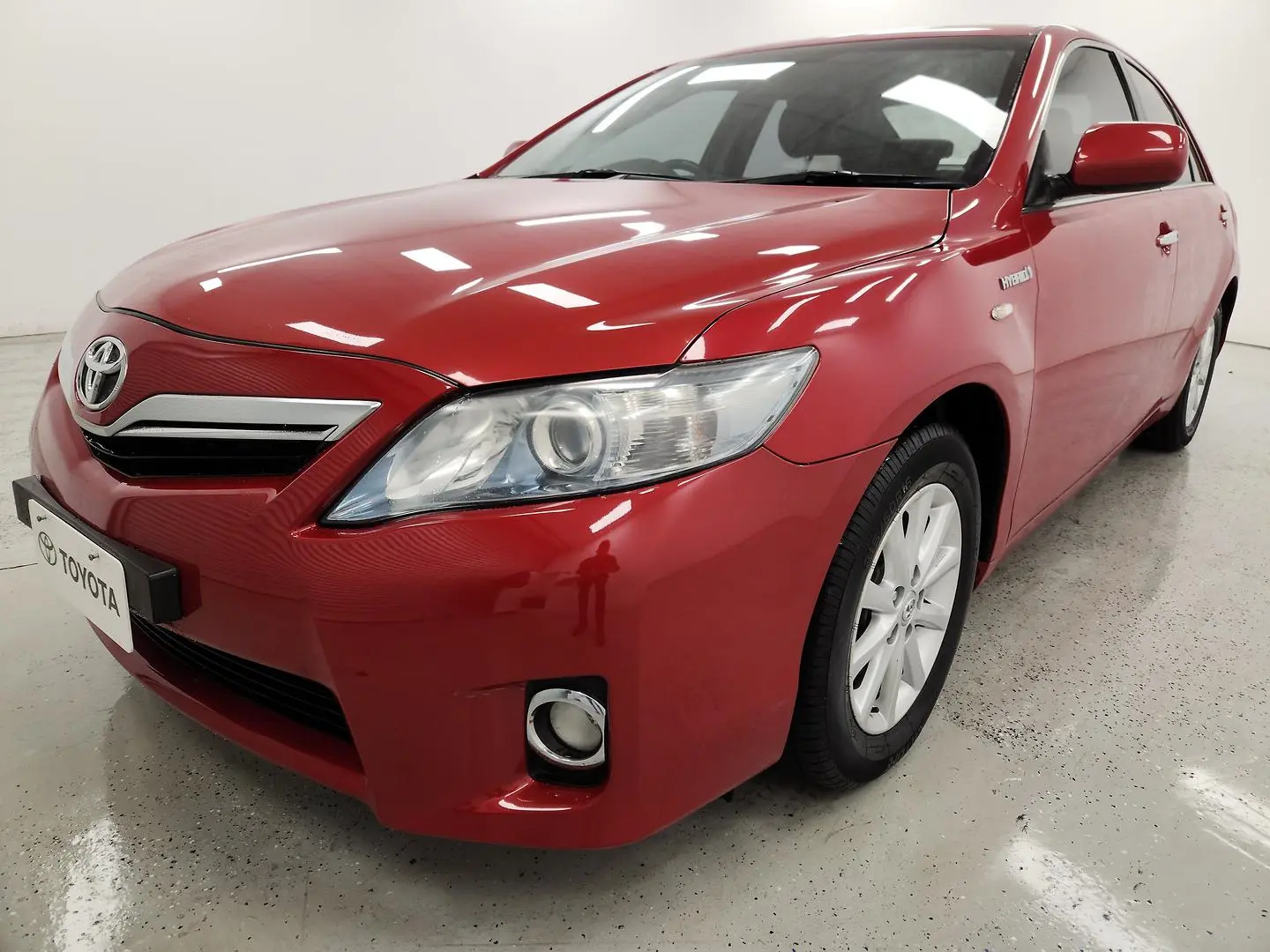 2011 Toyota Camry Gallery Image 7