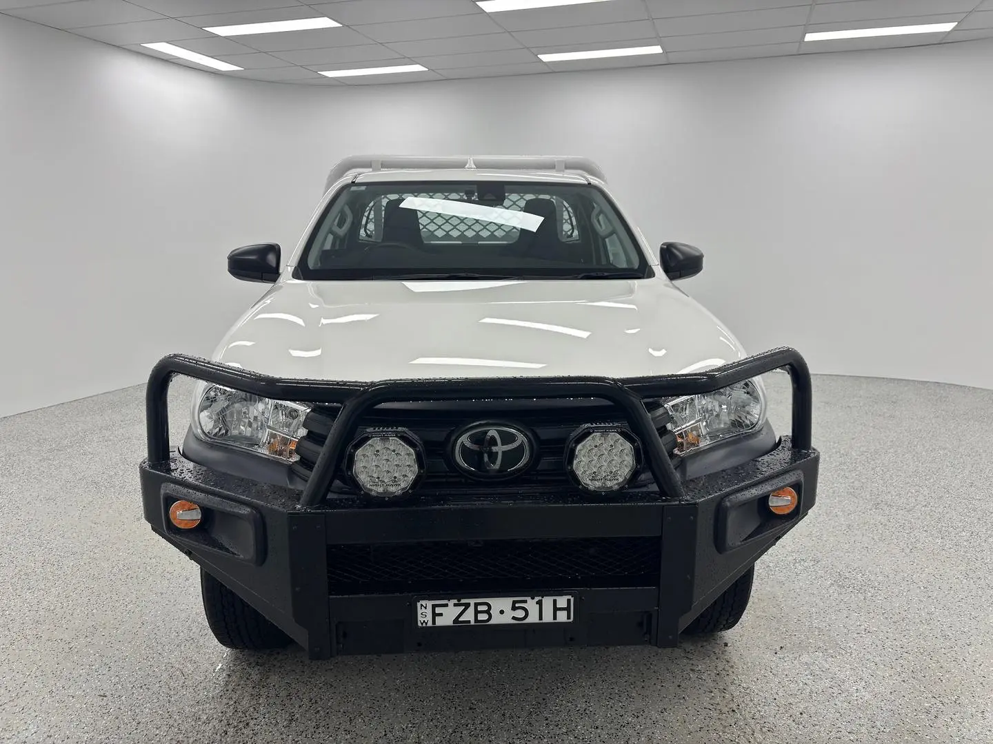 2023 Toyota Hilux Gallery Image 38
