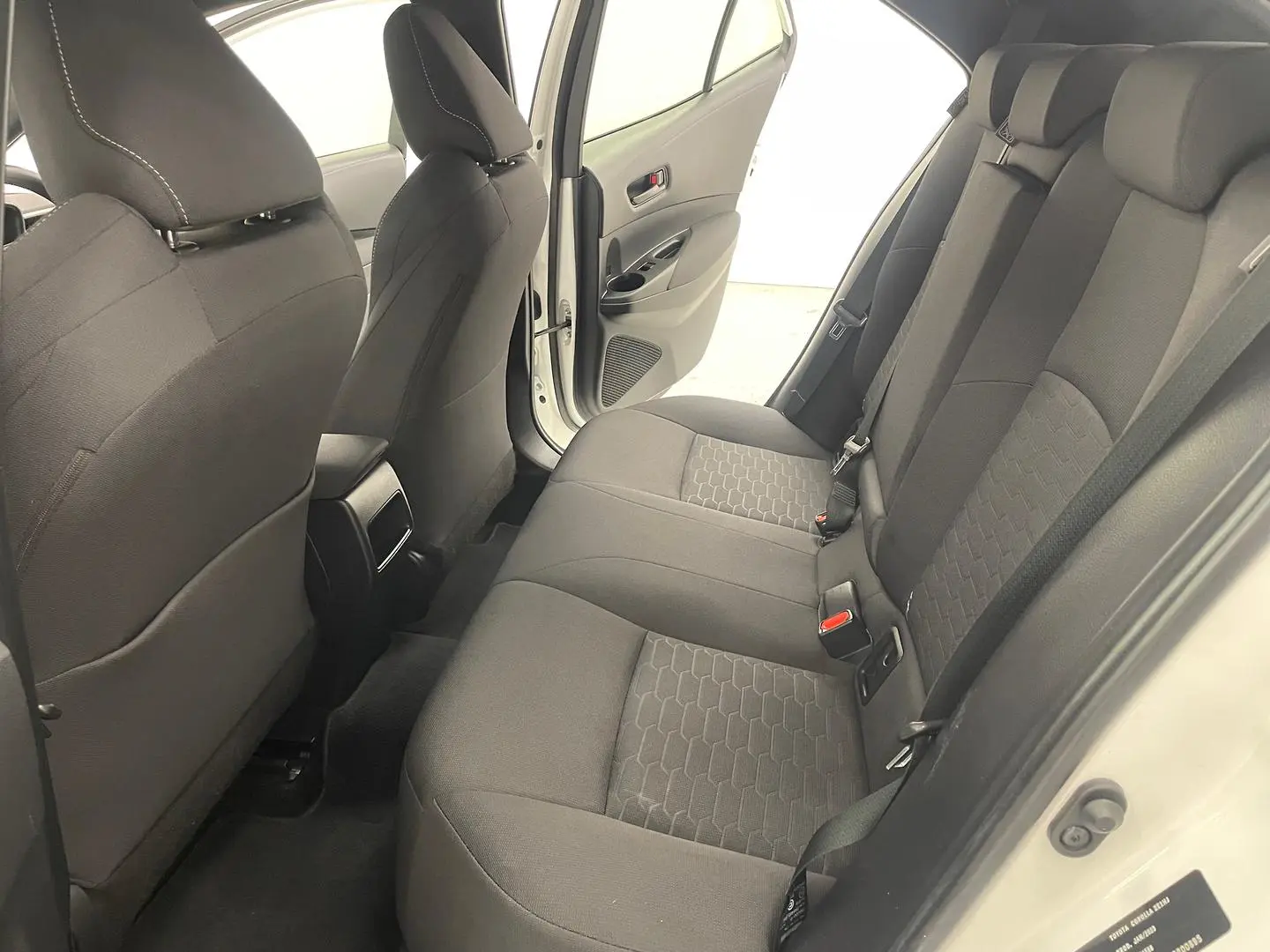 2023 Toyota Corolla Gallery Image 18