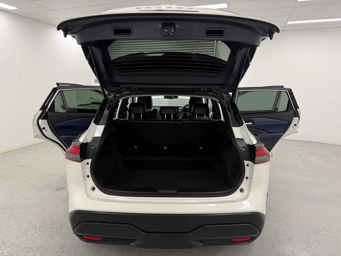 2024 Nissan QASHQAI Gallery Image 13