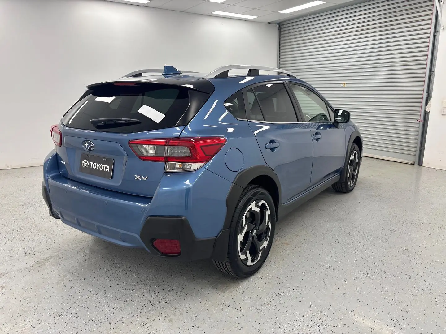 2022 Subaru XV Gallery Image 3