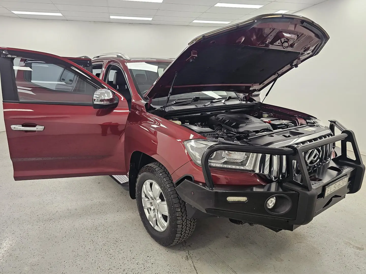 2021 LDV T60 Gallery Image 23