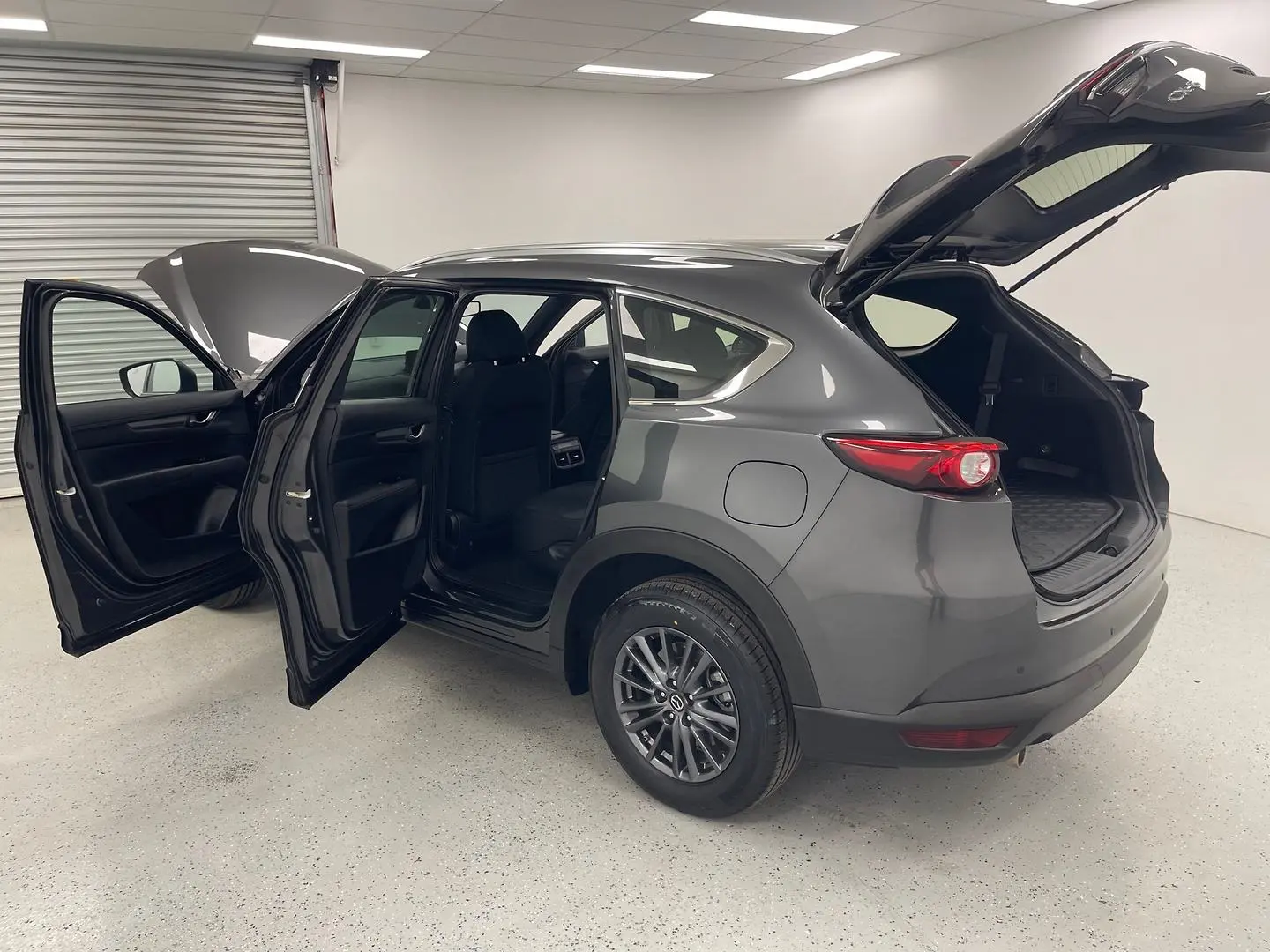 2021 Mazda CX-8 Gallery Image 11