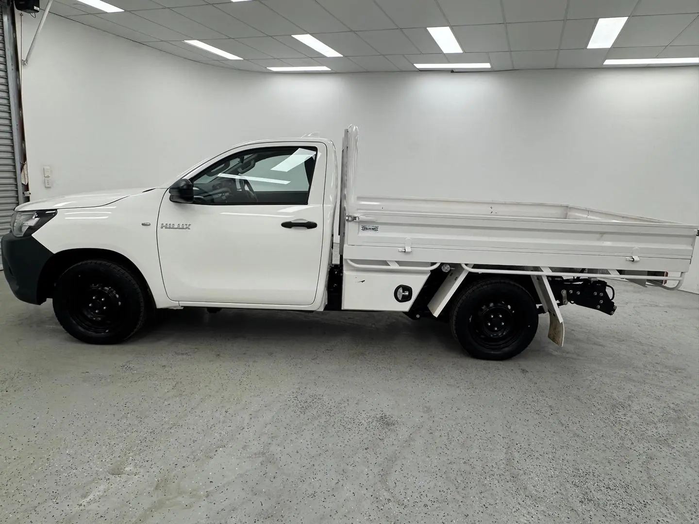 2023 Toyota Hilux Gallery Image 5