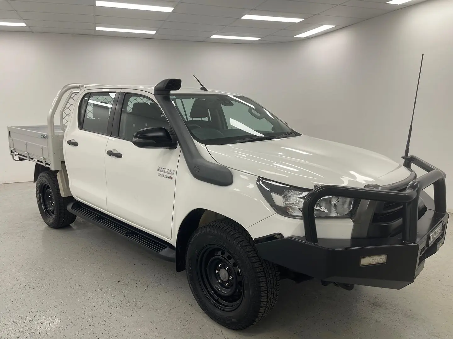 2021 Toyota Hilux Gallery Image 1