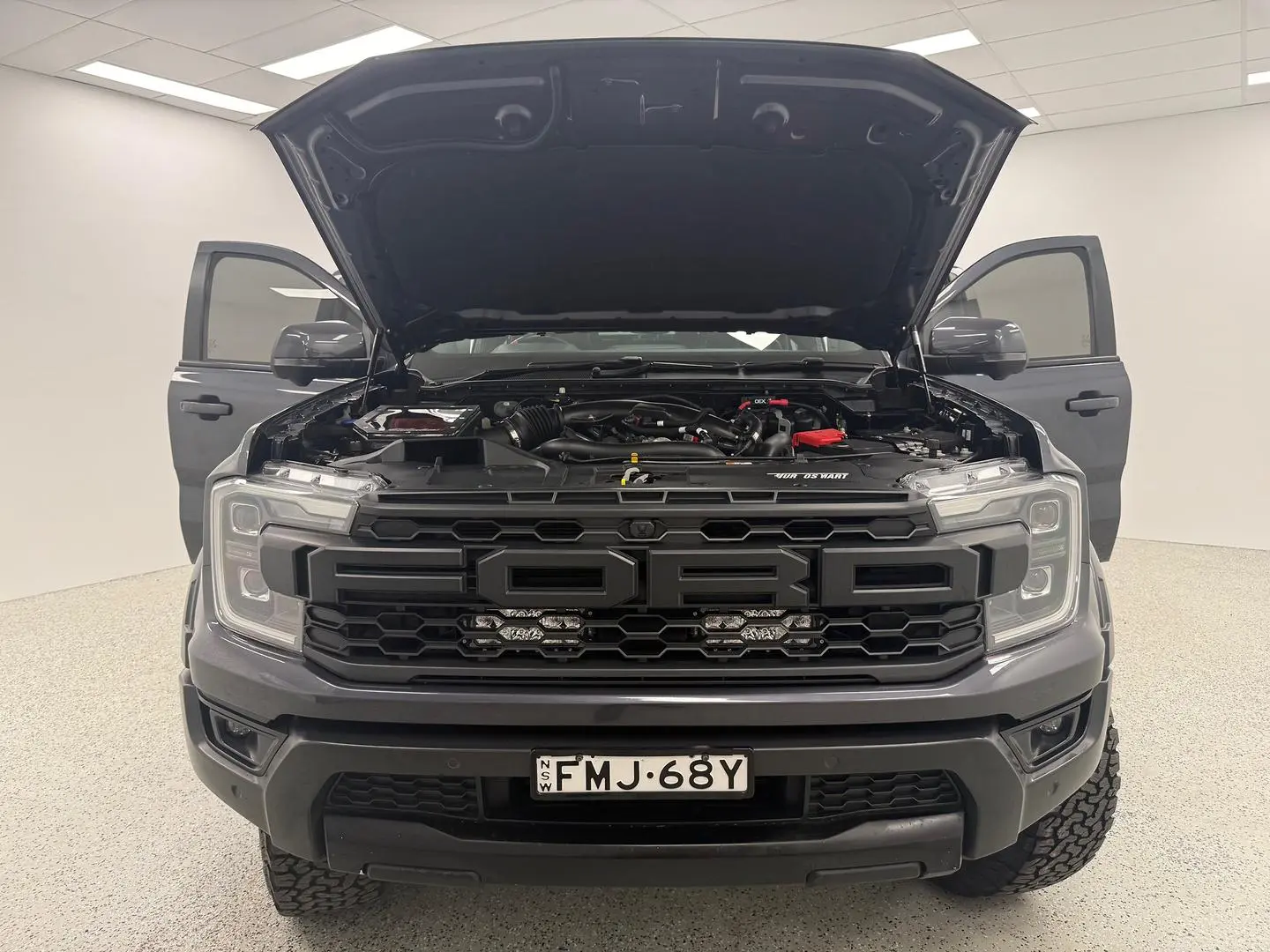 2023 Ford Ranger Gallery Image 23