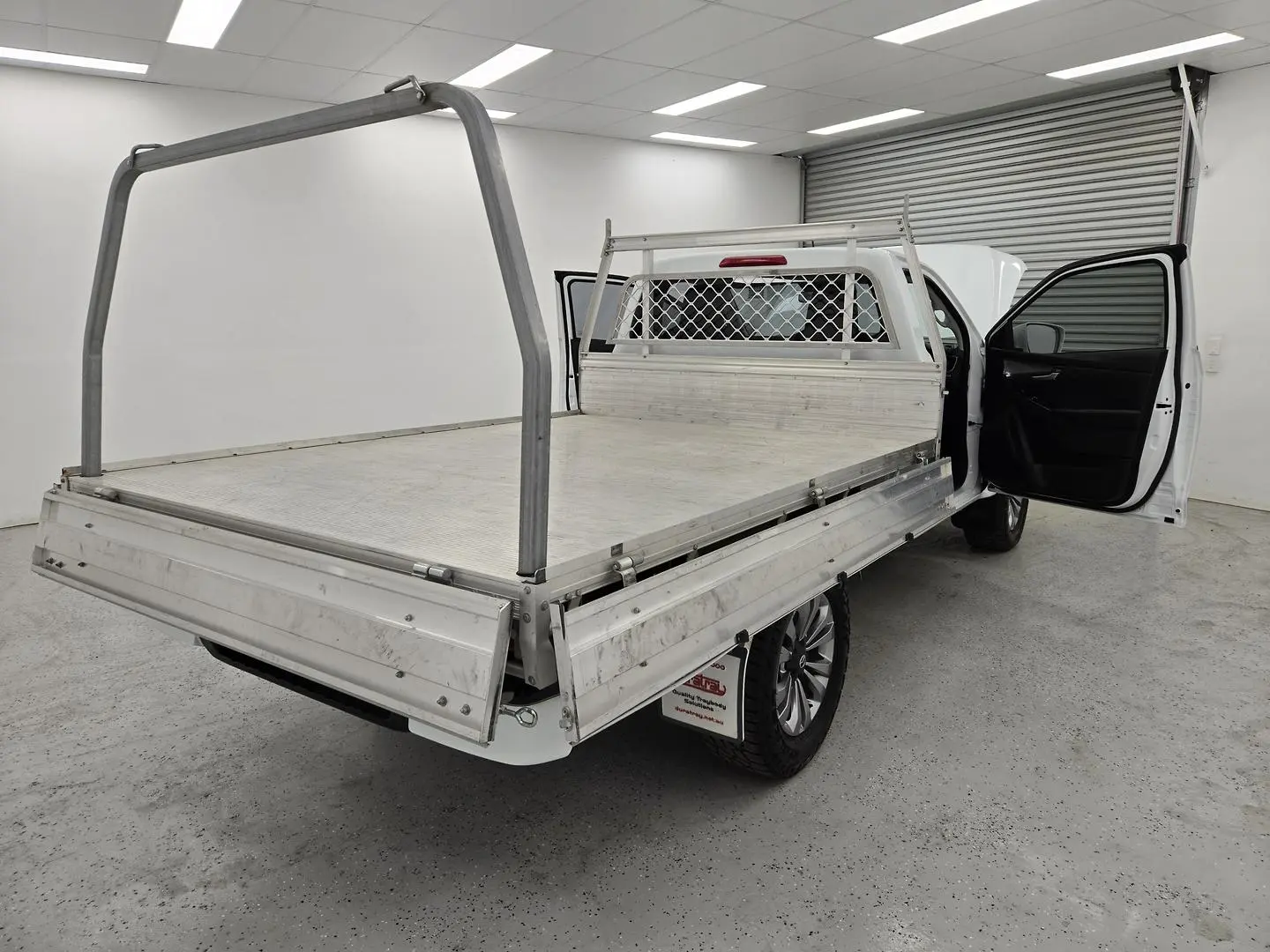 2021 Mazda BT-50 Gallery Image 10