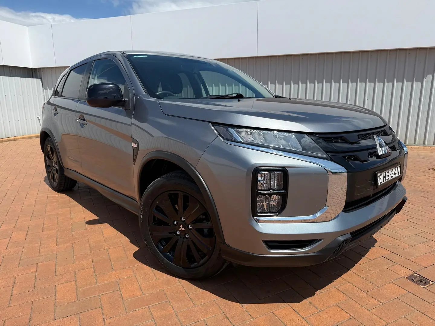 2020 Mitsubishi ASX Gallery Image 1