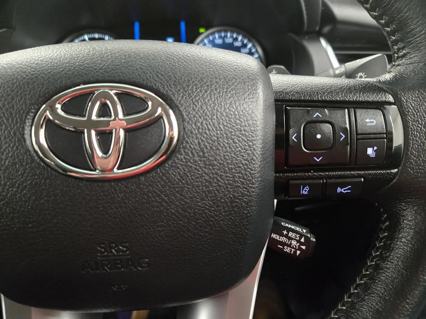2023 Toyota Fortuner Gallery Image 25