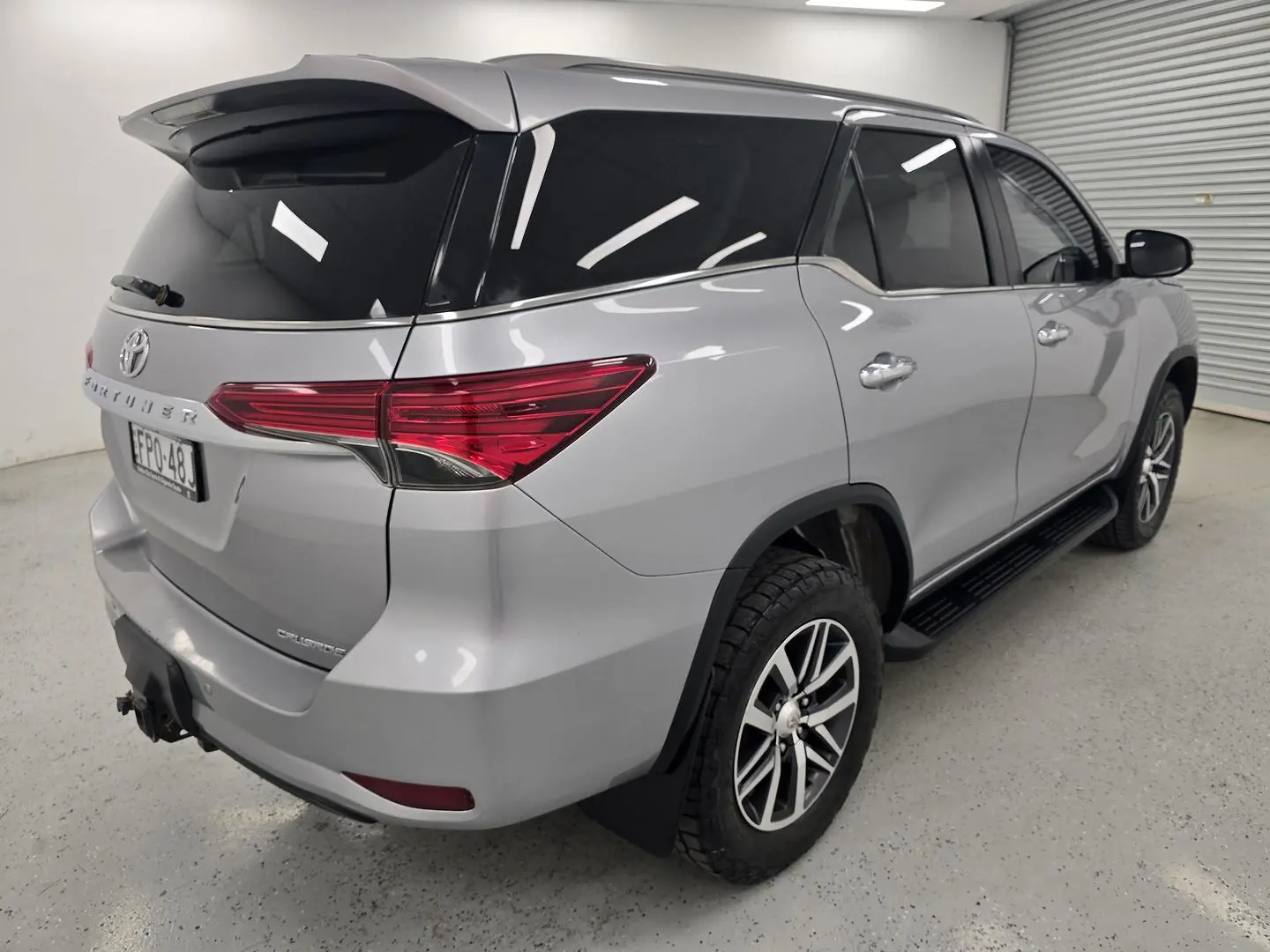 2017 Toyota Fortuner Gallery Image 3