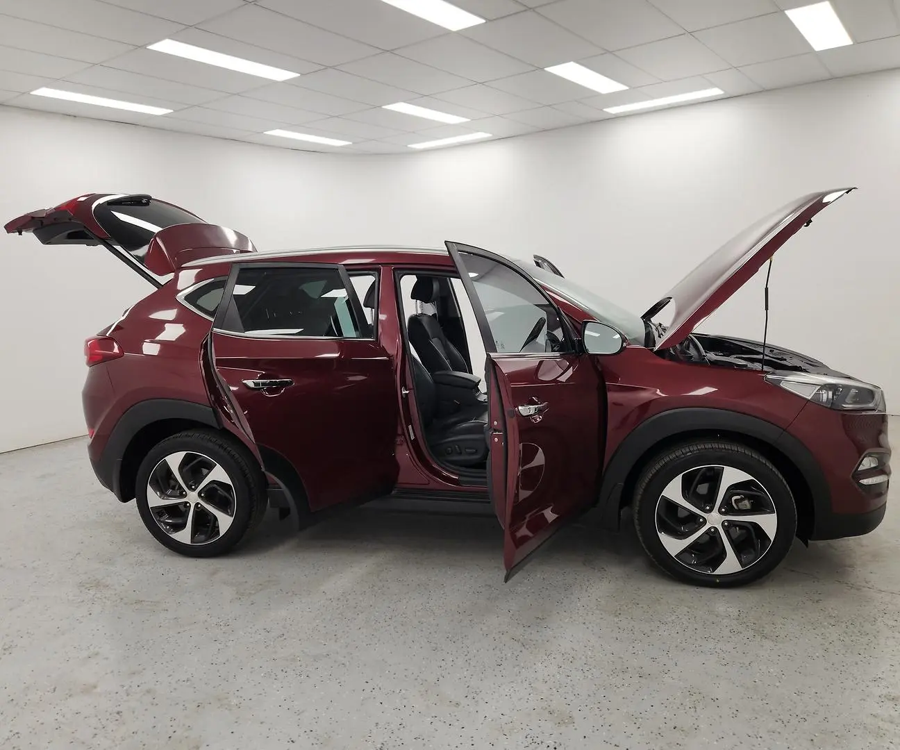2016 Hyundai Tucson Gallery Image 9